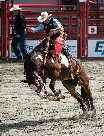 Cloverdale Rodeo-9610