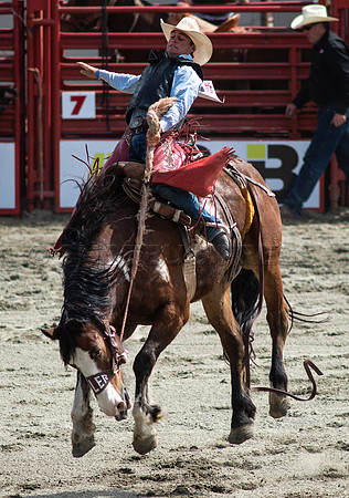 Cloverdale Rodeo-9616