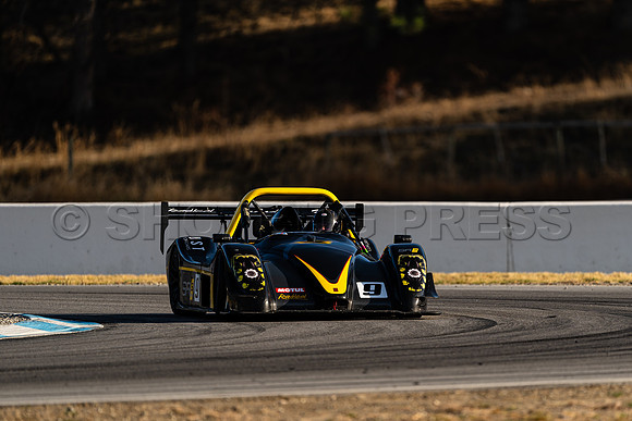 October 4th & 31st, 2020 Area 27 Racing in Oliver, BC.