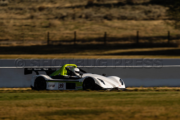 October 4th & 31st, 2020 Area 27 Racing in Oliver, BC.