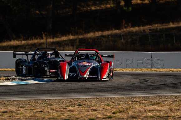 October 4th & 31st, 2020 Area 27 Racing in Oliver, BC.