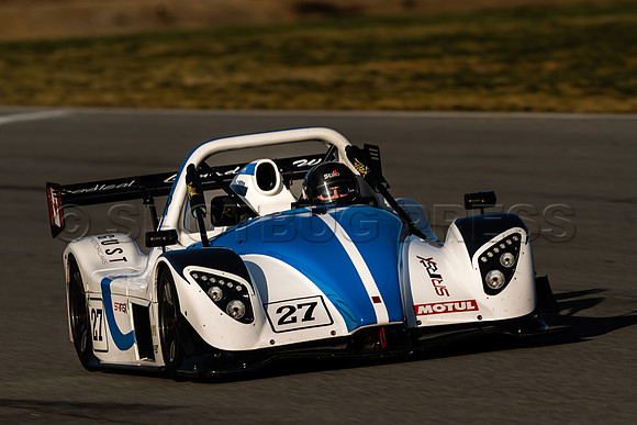 October 4th & 31st, 2020 Area 27 Racing in Oliver, BC.