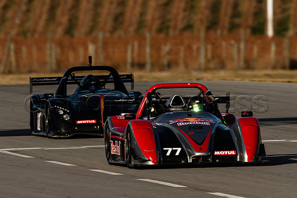 October 4th & 31st, 2020 Area 27 Racing in Oliver, BC.
