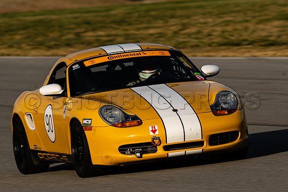 October 4th & 31st, 2020 Area 27 Racing in Oliver, BC.