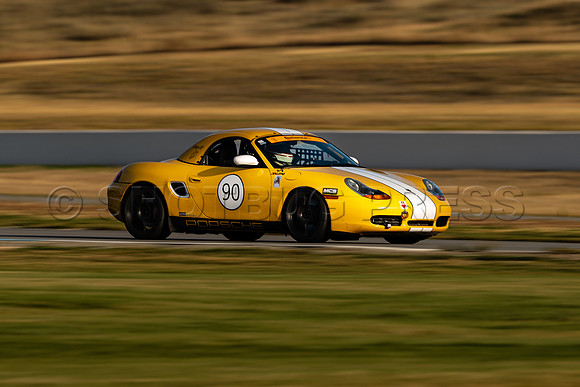 October 4th & 31st, 2020 Area 27 Racing in Oliver, BC.