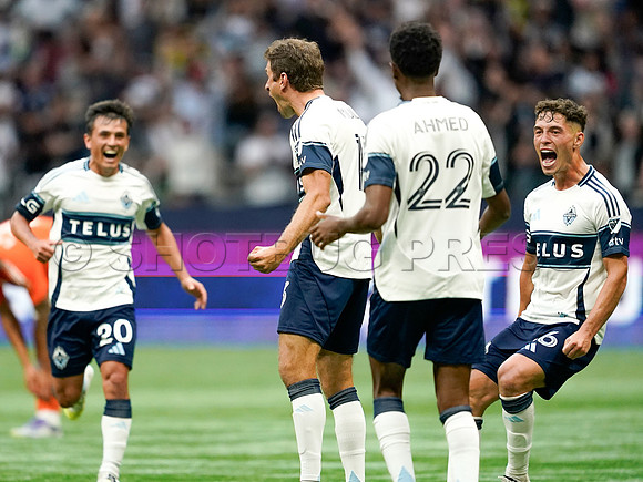 Wes Shaw Houston Dynamo at Vancouver Whitecaps 20250817 -353005