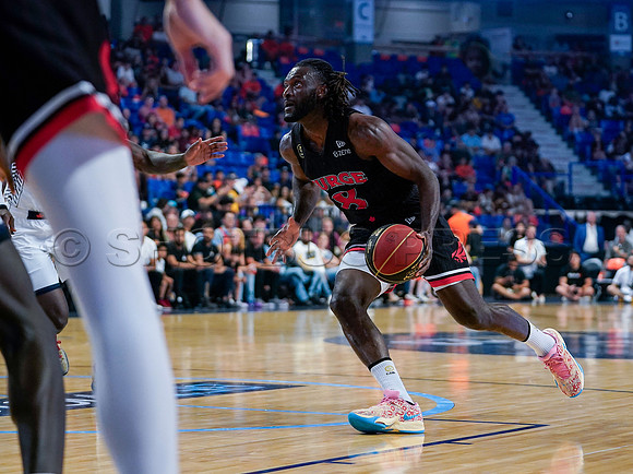 Wes Shaw Calgary Surge at the Vancouver Bandits Conference Finals  20230811 -33710