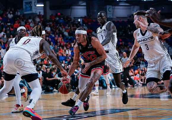 Wes Shaw Calgary Surge at the Vancouver Bandits Conference Finals  20230811 -33750