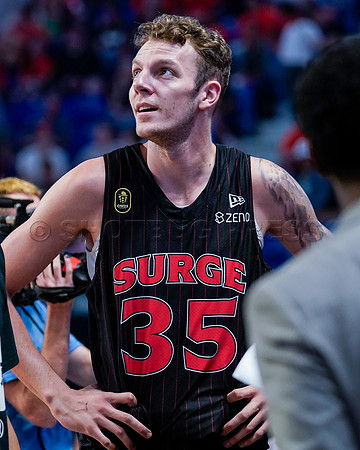 Wes Shaw Calgary Surge at the Vancouver Bandits Conference Finals  20230811 -33784