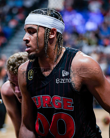 Wes Shaw Calgary Surge at the Vancouver Bandits Conference Finals  20230811 -33789