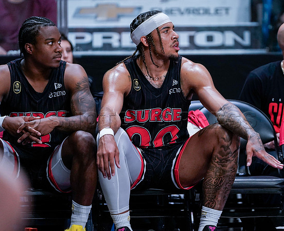 Wes Shaw Calgary Surge at the Vancouver Bandits Conference Finals  20230811 -33791
