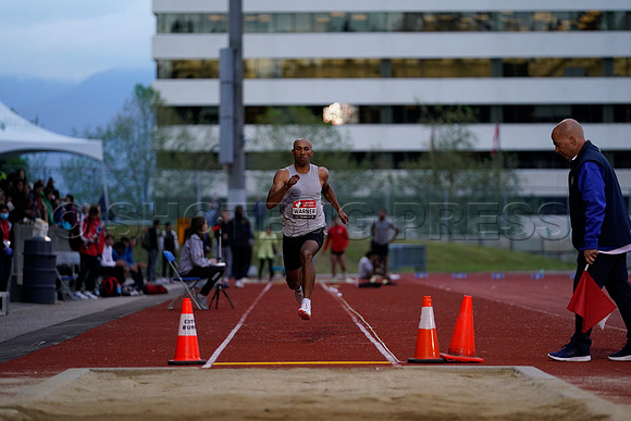 Wesley Shaw 39th Vancouver Sun, Harry Jerome International Track Classic Vancouver 20220614 -108944