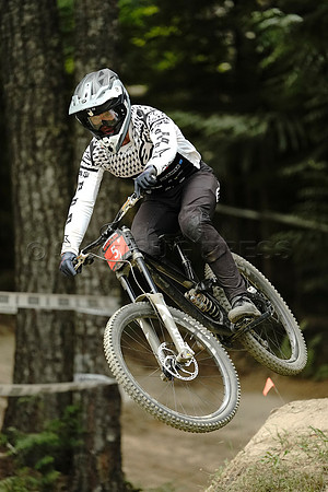 Crankworx Whistler 2022 at the Whistler Bike Park, in Whistler, BC, Aug 13, 2022