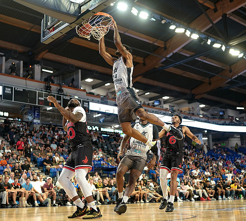 Wes Shaw Scarborough Shooting Stars and Calgary Surge CEBL Championship Game  20230813 -36561