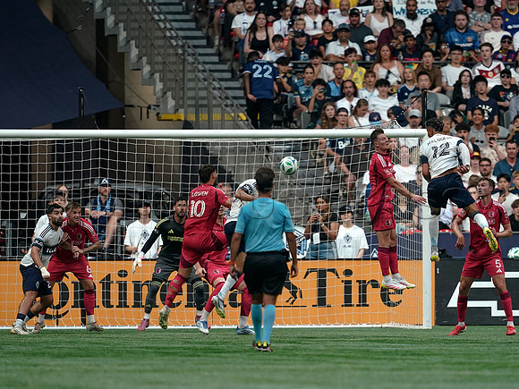 Wes Shaw St. Louis City SC fall to the Vancouver Whitecaps 3-2 20250823 -355225