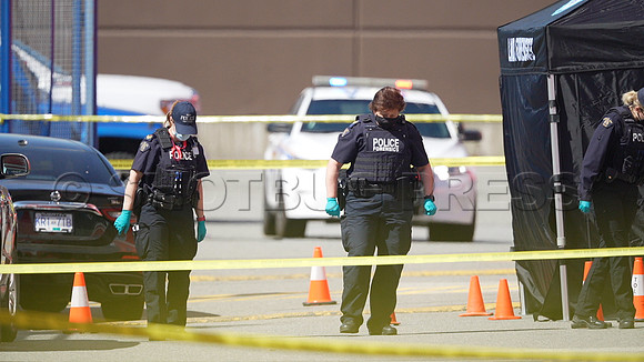 Murder at Langley Sportsplex believed to be related to burnt out vehicle in Port Coquitlam