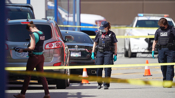 Murder at Langley Sportsplex believed to be related to burnt out vehicle in Port Coquitlam