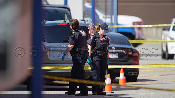 Murder at Langley Sportsplex believed to be related to burnt out vehicle in Port Coquitlam