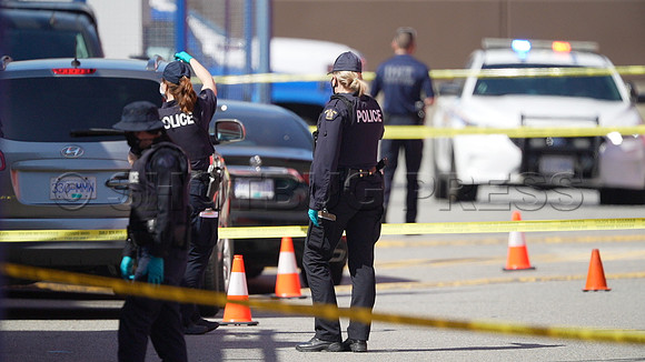 Murder at Langley Sportsplex believed to be related to burnt out vehicle in Port Coquitlam