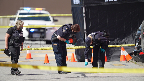 Murder at Langley Sportsplex believed to be related to burnt out vehicle in Port Coquitlam