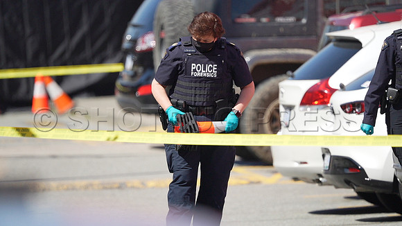 Murder at Langley Sportsplex believed to be related to burnt out vehicle in Port Coquitlam