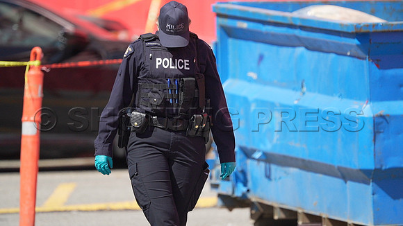 Murder at Langley Sportsplex believed to be related to burnt out vehicle in Port Coquitlam