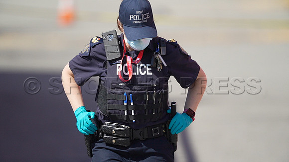 Murder at Langley Sportsplex believed to be related to burnt out vehicle in Port Coquitlam