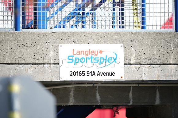 Murder at Langley Sportsplex believed to be related to burnt out vehicle in Port Coquitlam