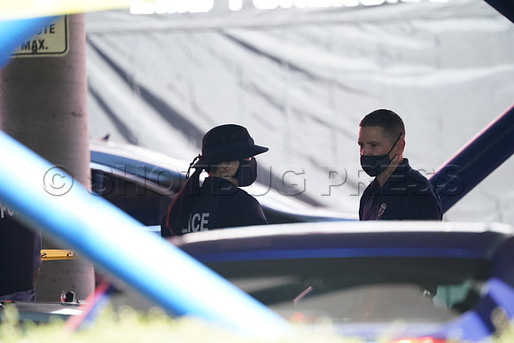 Murder at Langley Sportsplex believed to be related to burnt out vehicle in Port Coquitlam