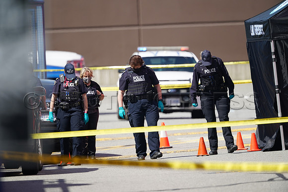 Murder at Langley Sportsplex believed to be related to burnt out vehicle in Port Coquitlam