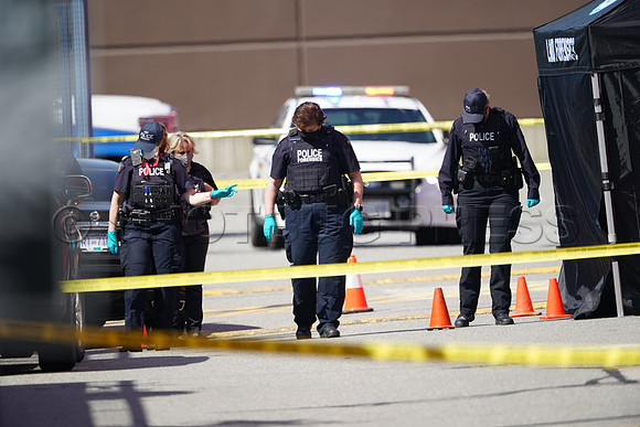 Murder at Langley Sportsplex believed to be related to burnt out vehicle in Port Coquitlam