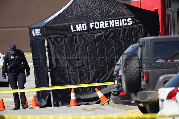 Murder at Langley Sportsplex believed to be related to burnt out vehicle in Port Coquitlam