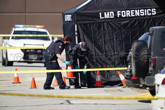 Murder at Langley Sportsplex believed to be related to burnt out vehicle in Port Coquitlam
