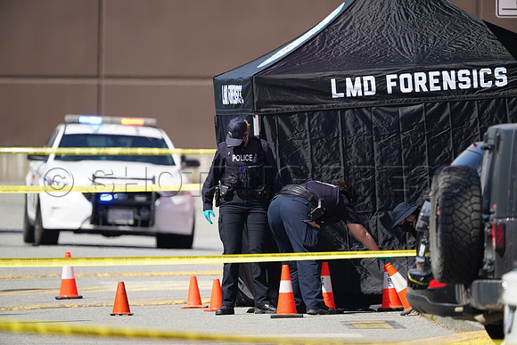 Murder at Langley Sportsplex believed to be related to burnt out vehicle in Port Coquitlam