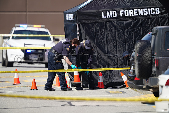 Murder at Langley Sportsplex believed to be related to burnt out vehicle in Port Coquitlam