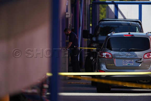 Murder at Langley Sportsplex believed to be related to burnt out vehicle in Port Coquitlam