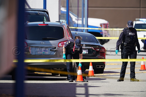 Murder at Langley Sportsplex believed to be related to burnt out vehicle in Port Coquitlam