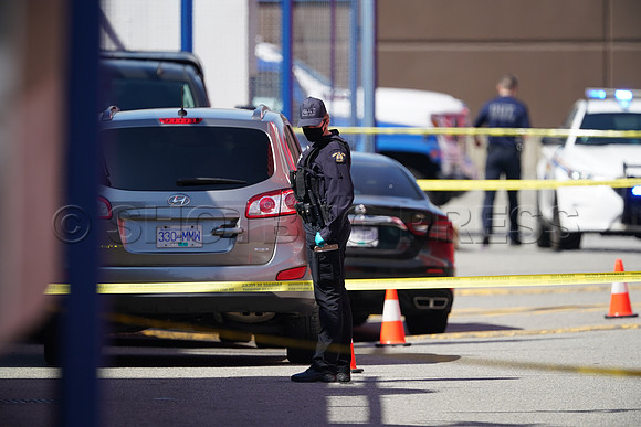 Murder at Langley Sportsplex believed to be related to burnt out vehicle in Port Coquitlam