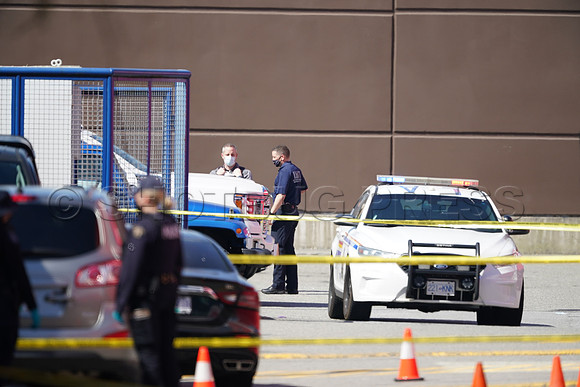 Murder at Langley Sportsplex believed to be related to burnt out vehicle in Port Coquitlam