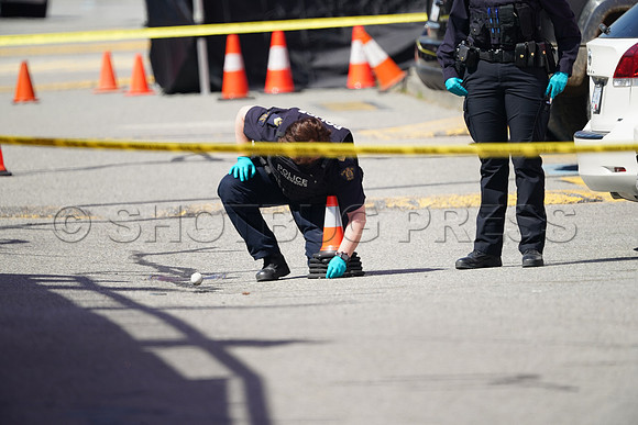 Murder at Langley Sportsplex believed to be related to burnt out vehicle in Port Coquitlam