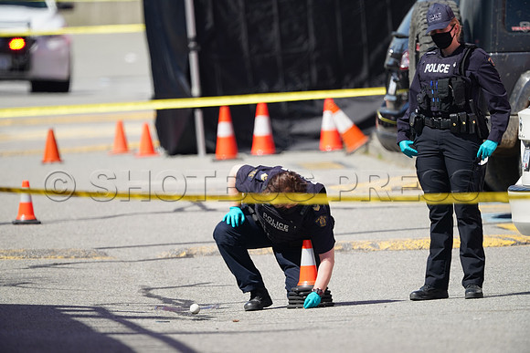 Murder at Langley Sportsplex believed to be related to burnt out vehicle in Port Coquitlam