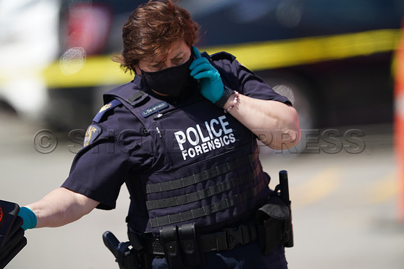 Murder at Langley Sportsplex believed to be related to burnt out vehicle in Port Coquitlam