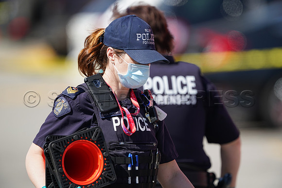 Murder at Langley Sportsplex believed to be related to burnt out vehicle in Port Coquitlam