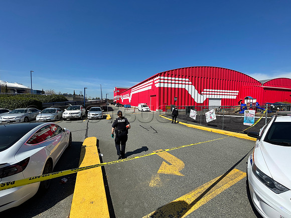 Murder at Langley Sportsplex believed to be related to burnt out vehicle in Port Coquitlam