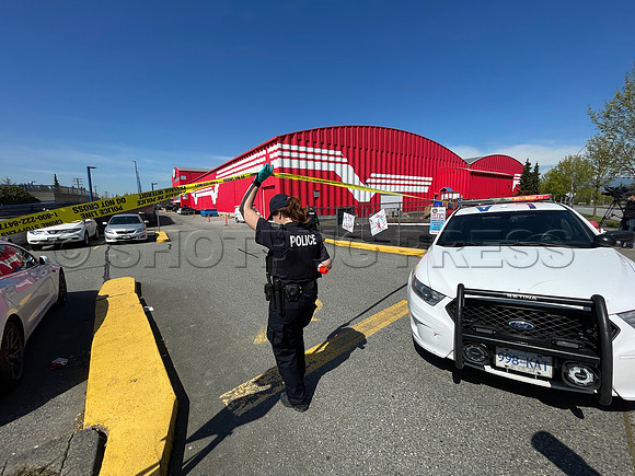 Murder at Langley Sportsplex believed to be related to burnt out vehicle in PortMurder at Langley Sportsplex believed to be related to burnt out vehicle in Port Coquitlam Coquitlam