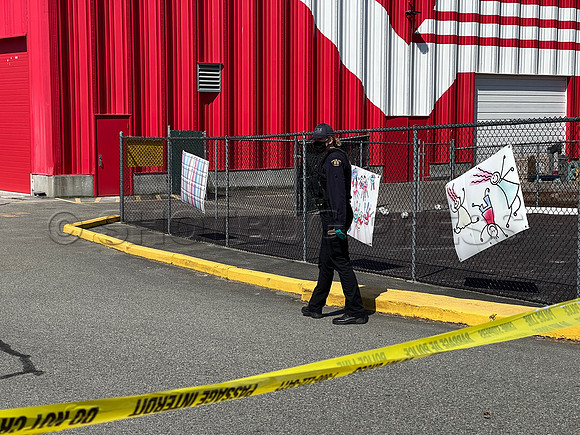 Murder at Langley Sportsplex believed to be related to burnt out vehicle in Port Coquitlam