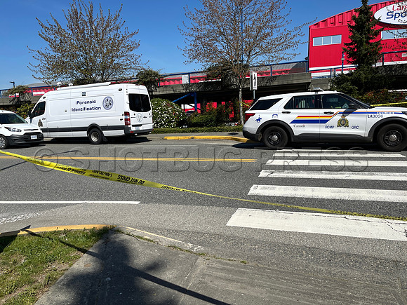 Murder at Langley Sportsplex believed to be related to burnt out vehicle in Port Coquitlam