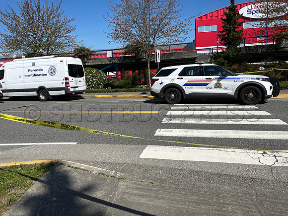 Murder at Langley Sportsplex believed to be related to burnt out vehicle in Port Coquitlam