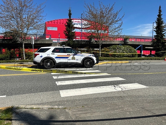 Murder at Langley Sportsplex believed to be related to burnt out vehicle in Port Coquitlam