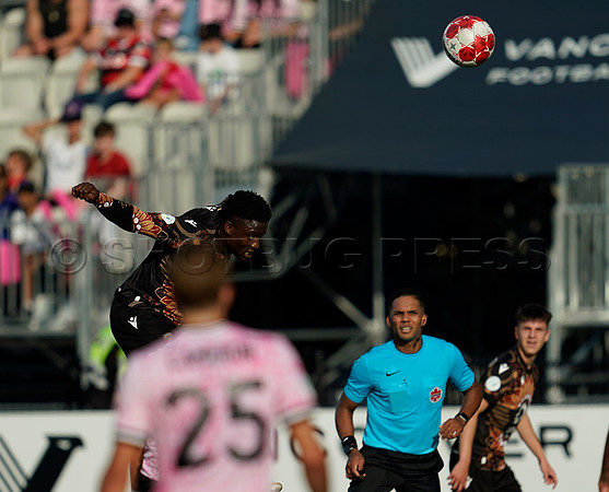 Wes Shaw Valour FC at Vancouver FC 20241013 -229285